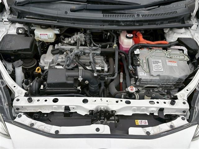 TOYOTA AQUA 2020 Image 31