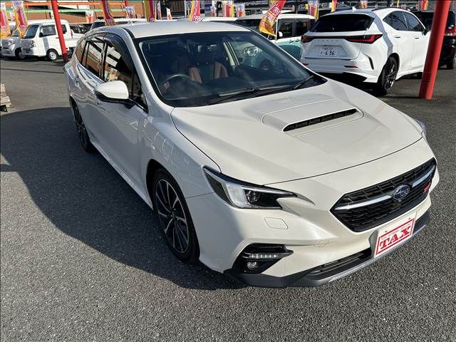 SUBARU LEVORG 2022 Image 31