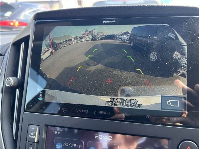 SUBARU LEVORG 2022 Image 31