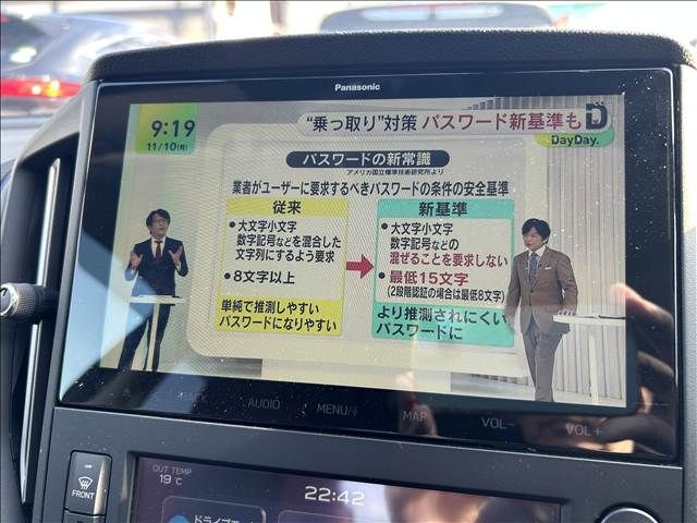 SUBARU LEVORG 2022 Image 31