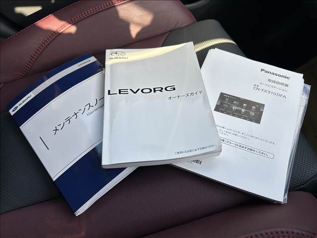 SUBARU LEVORG 2022 Image 31
