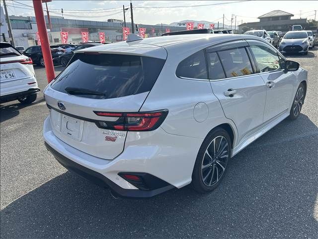 SUBARU LEVORG 2022 Image 31