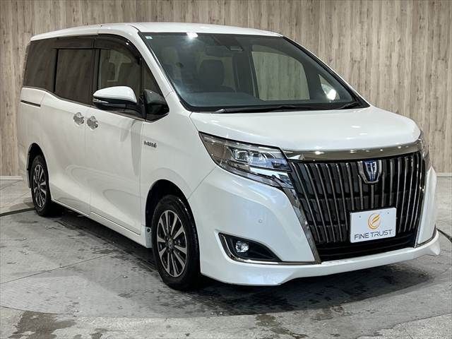 TOYOTA ESQUIRE HYBRID 2019 Image 31