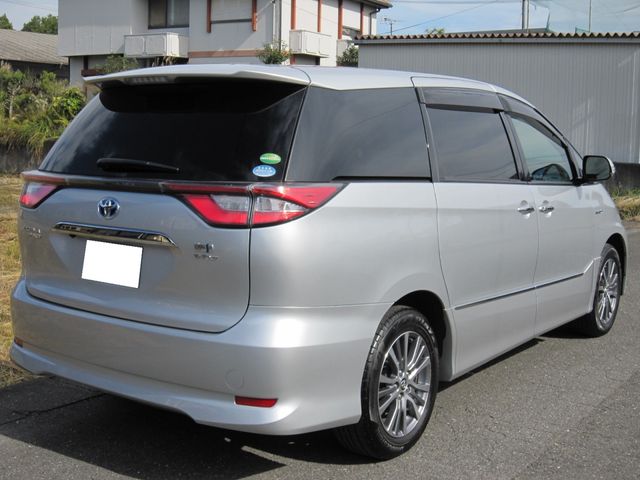 TOYOTA ESTIMA HYBRID 4WD 2018 Image 31