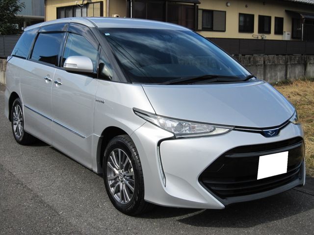 TOYOTA ESTIMA HYBRID 4WD 2018 Image 31