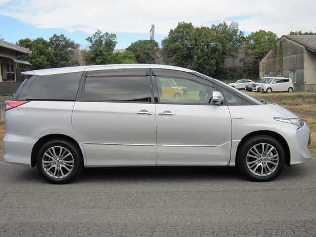 TOYOTA ESTIMA HYBRID 4WD 2018 Image 31