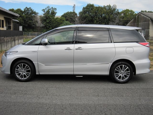 TOYOTA ESTIMA HYBRID 4WD 2018 Image 31