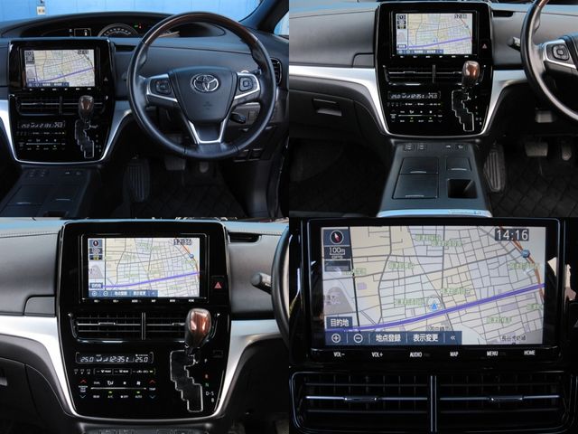 TOYOTA ESTIMA HYBRID 4WD 2018 Image 31