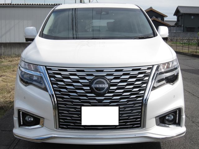 NISSAN ELGRAND  4WD 2023 Image 31