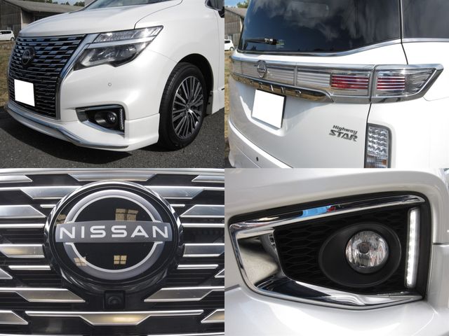 NISSAN ELGRAND  4WD 2023 Image 31