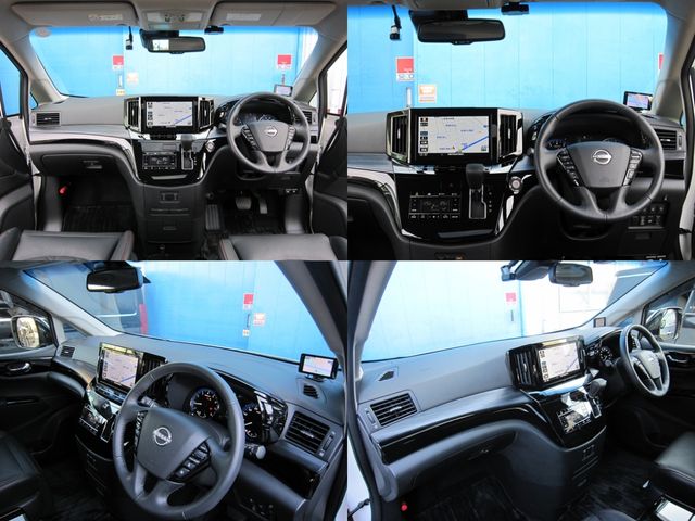 NISSAN ELGRAND  4WD 2023 Image 31