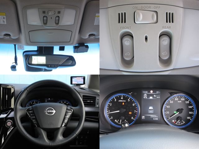 NISSAN ELGRAND  4WD 2023 Image 31