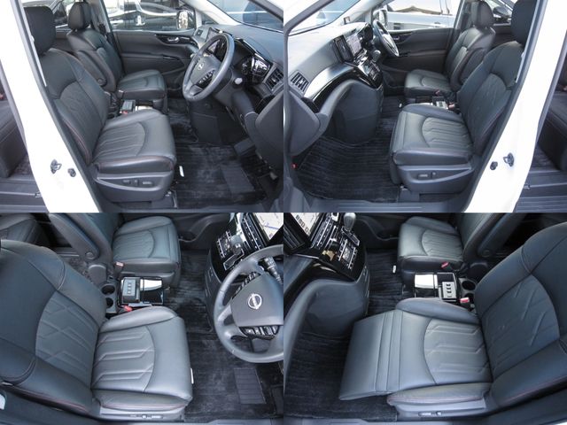 NISSAN ELGRAND  4WD 2023 Image 31