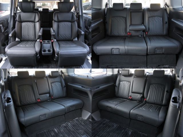 NISSAN ELGRAND  4WD 2023 Image 31