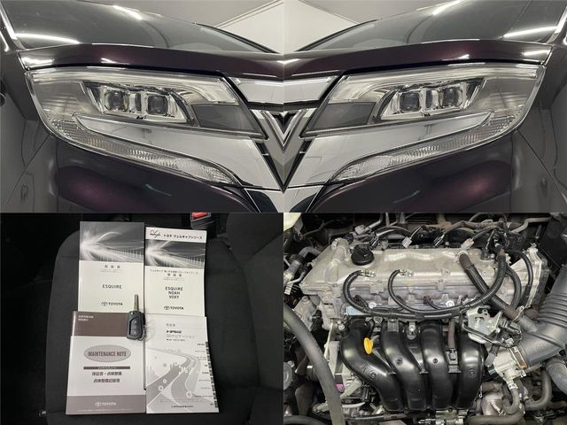 TOYOTA ESQUIRE 2019 Image 31