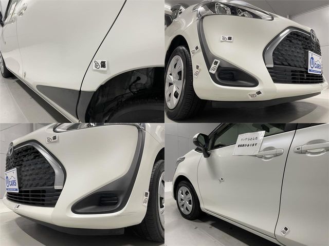 TOYOTA SIENTA 2019 Image 31