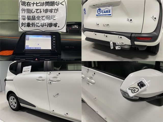 TOYOTA SIENTA 2019 Image 31