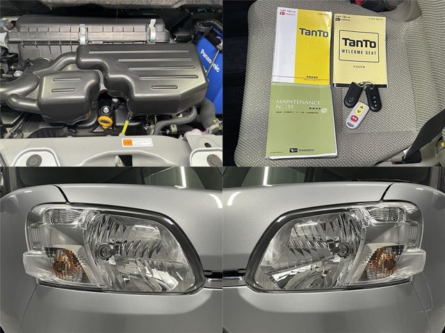 DAIHATSU TANTO 4WD 2019 Image 31