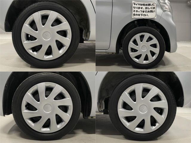 DAIHATSU TANTO 4WD 2019 Image 31