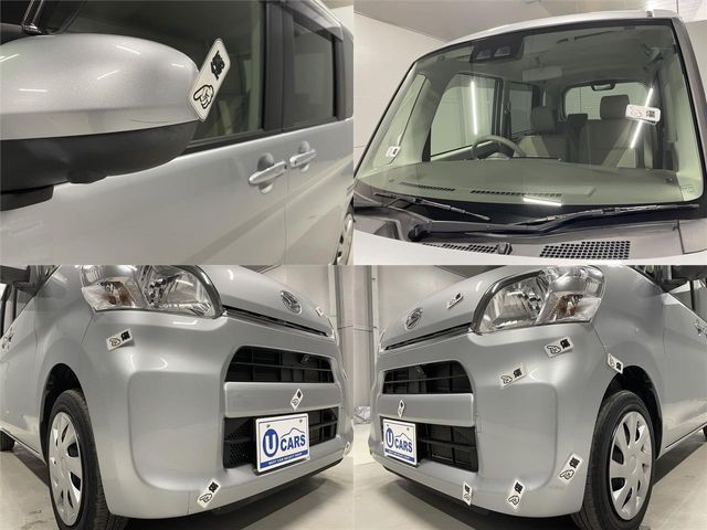 DAIHATSU TANTO 4WD 2019 Image 31