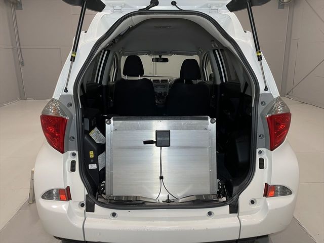 TOYOTA RACTIS 2011 Image 31