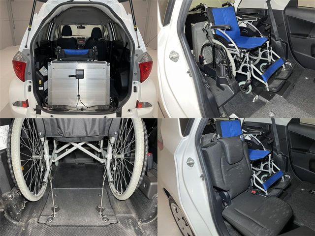 TOYOTA RACTIS 2011 Image 31