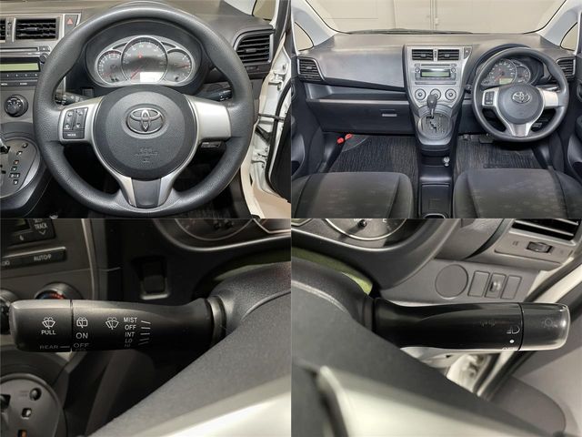 TOYOTA RACTIS 2011 Image 31