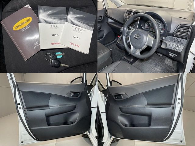 TOYOTA RACTIS 2011 Image 31