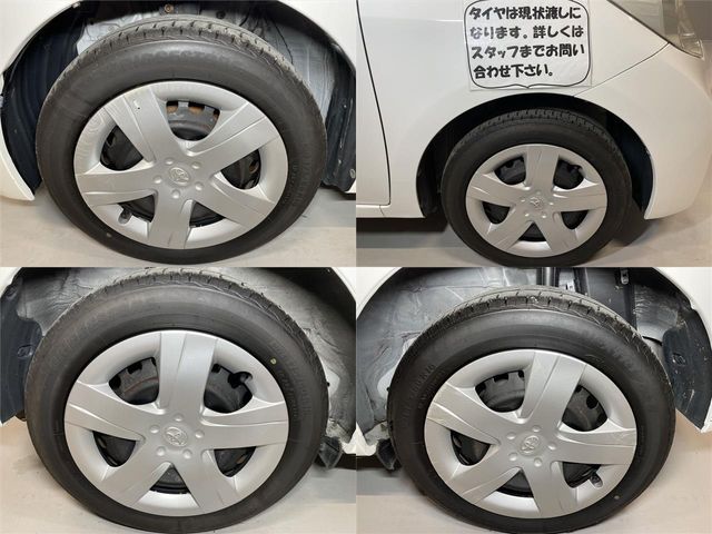 TOYOTA RACTIS 2011 Image 31