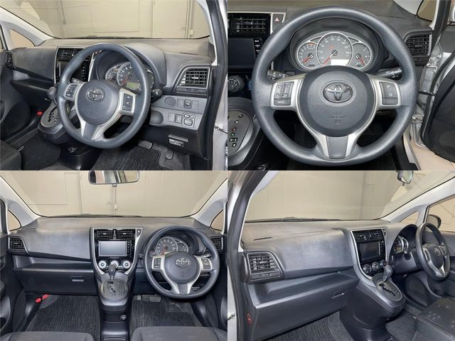 TOYOTA RACTIS 2015 Image 31