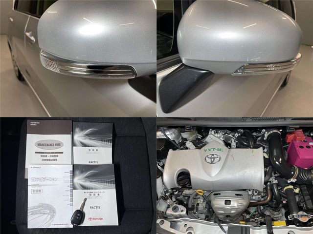 TOYOTA RACTIS 2015 Image 31