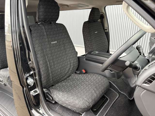 TOYOTA HIACE VAN 4WD 2024 Image 31