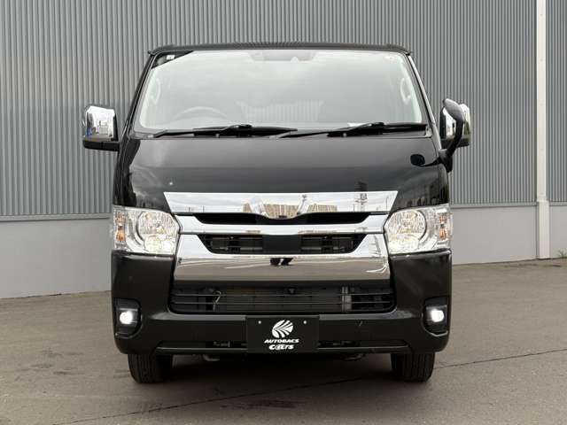 TOYOTA HIACE VAN 4WD 2024 Image 31