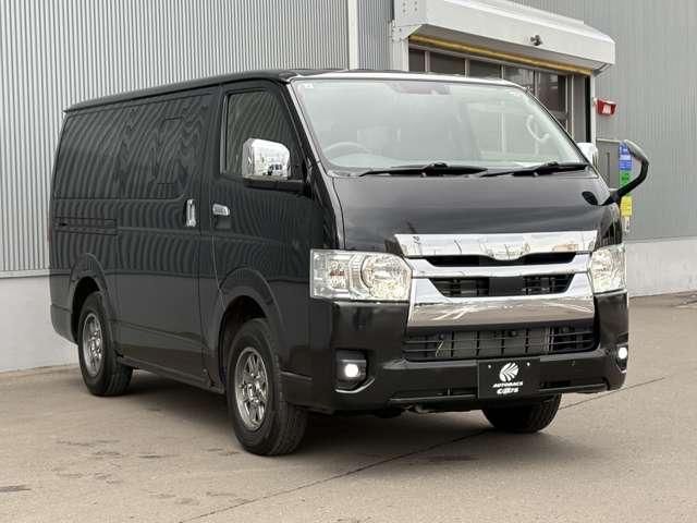 TOYOTA HIACE VAN 4WD 2024 Image 31