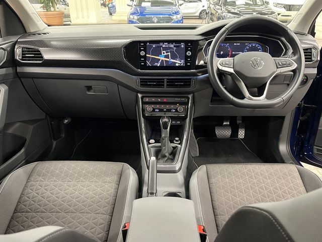 VOLKSWAGEN T-CROSS 2021 Image 31