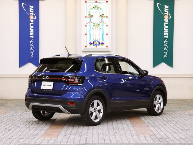 VOLKSWAGEN T-CROSS 2021 Image 31