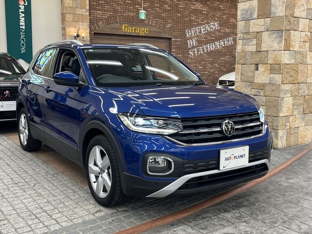 VOLKSWAGEN T-CROSS 2021 Image 31