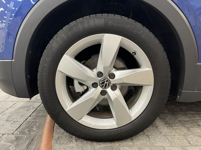 VOLKSWAGEN T-CROSS 2021 Image 31