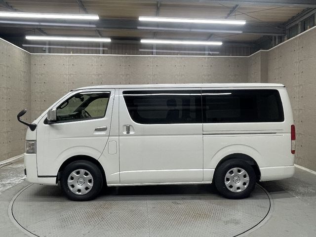 TOYOTA HIACE VAN 2WD 2025 Image 31
