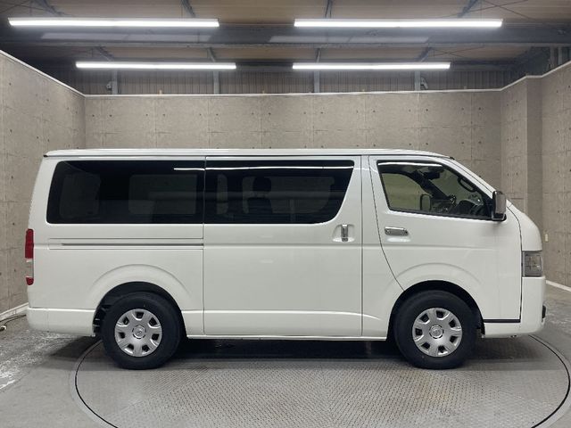 TOYOTA HIACE VAN 2WD 2025 Image 31