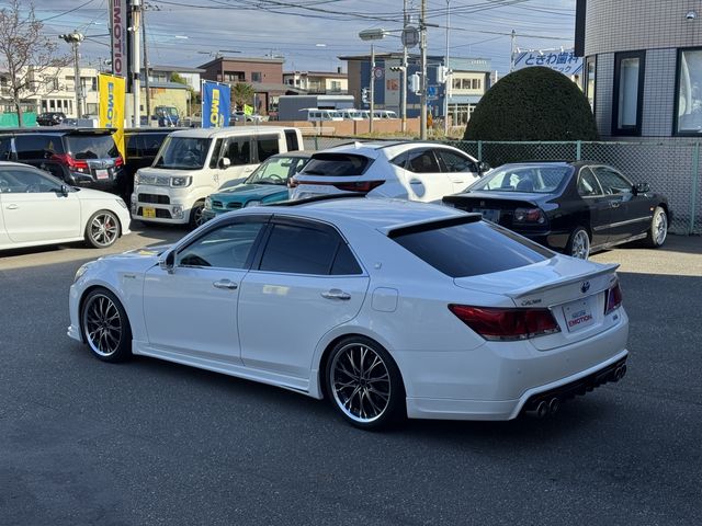 TOYOTA CROWN SEDAN HYBRID 2015 Image 31