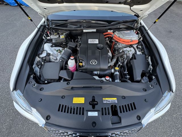 TOYOTA CROWN SEDAN HYBRID 2015 Image 31