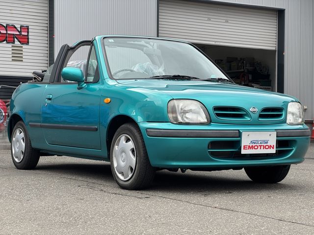 NISSAN MARCH OPEN 1999 Image 31