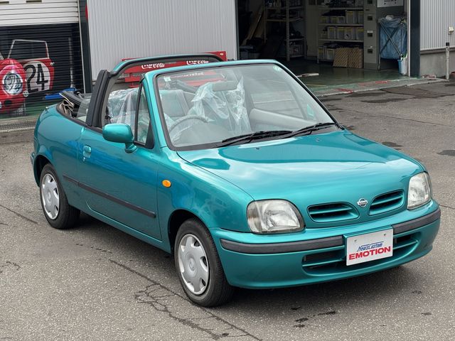 NISSAN MARCH OPEN 1999 Image 31