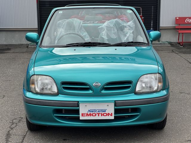 NISSAN MARCH OPEN 1999 Image 31