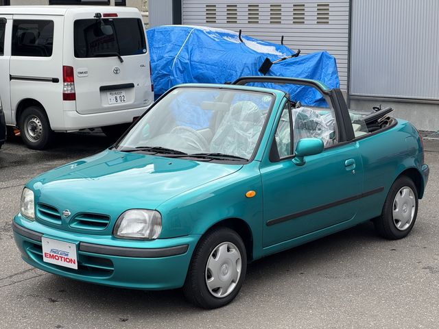 NISSAN MARCH OPEN 1999 Image 31