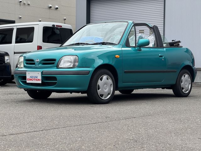 NISSAN MARCH OPEN 1999 Image 31