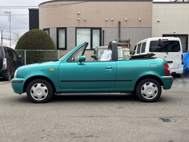 NISSAN MARCH OPEN 1999 Image 31