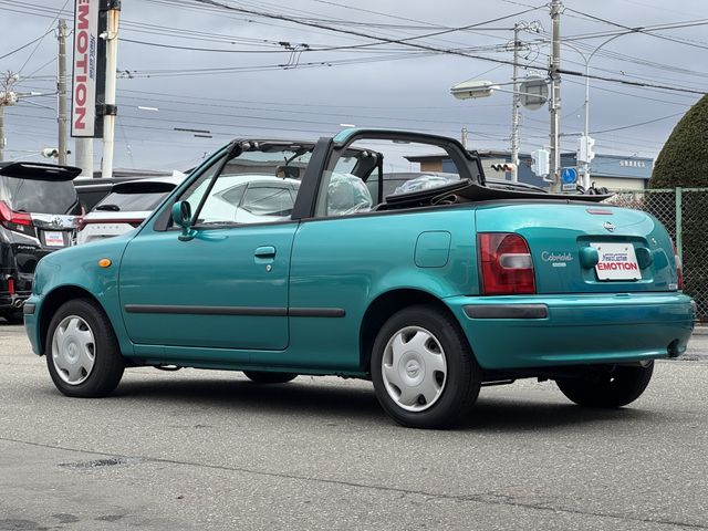 NISSAN MARCH OPEN 1999 Image 31