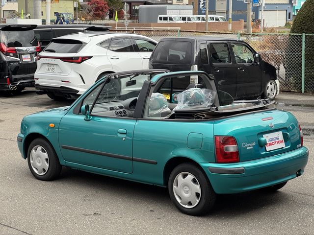 NISSAN MARCH OPEN 1999 Image 31